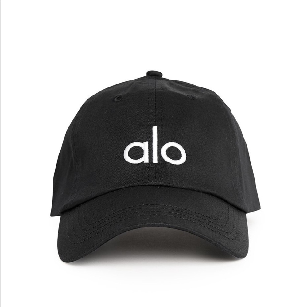 ALO Yoga Off Duty Baseball Cap Hat NWT